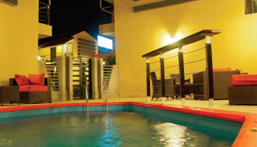 Wayak Hotel Managua Esterno foto