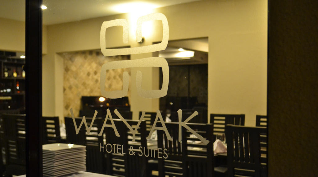 Wayak Hotel Managua Esterno foto