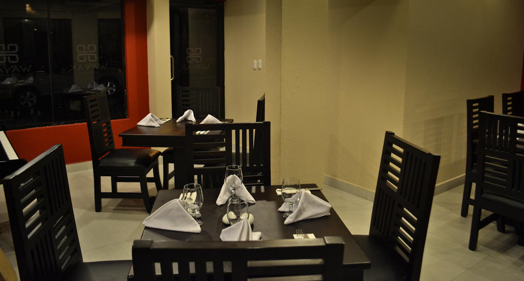Wayak Hotel Managua Esterno foto
