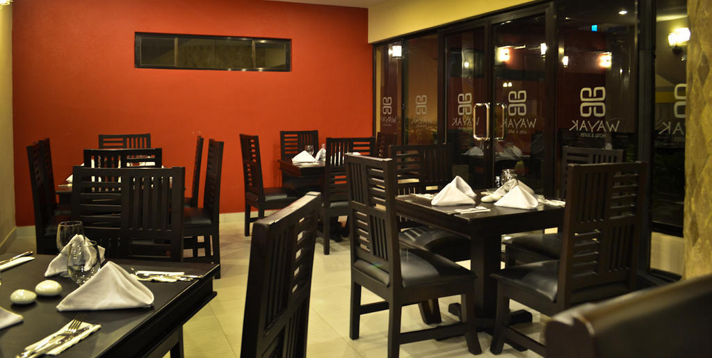 Wayak Hotel Managua Esterno foto