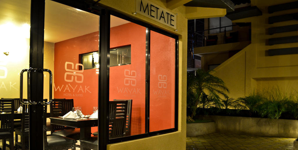 Wayak Hotel Managua Esterno foto