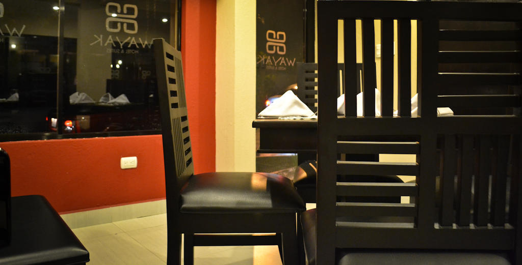 Wayak Hotel Managua Esterno foto