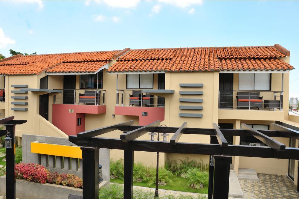 Wayak Hotel Managua Esterno foto