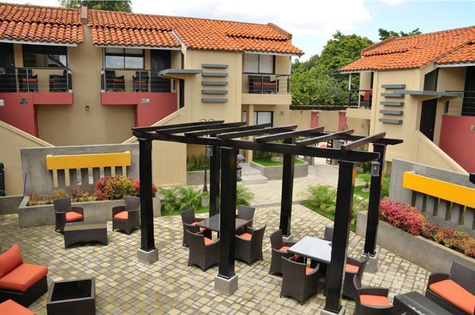 Wayak Hotel Managua Esterno foto